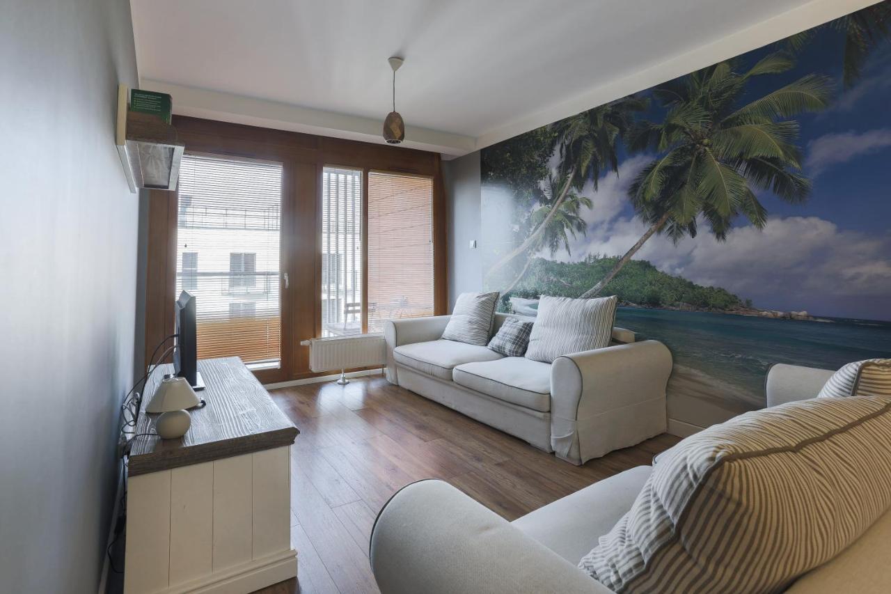 3-rooms With Balcony By The Oldtown Apartment *