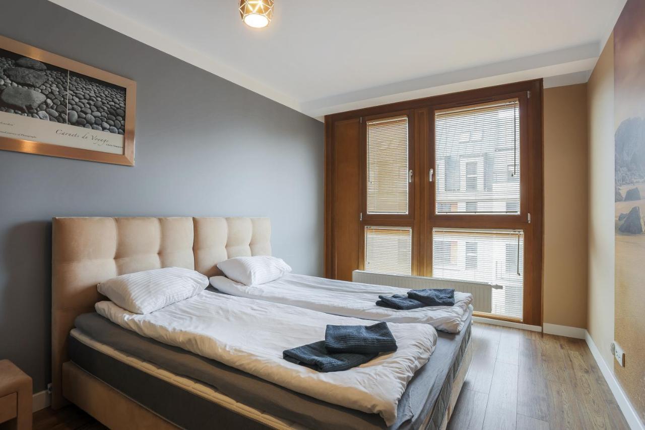 3-rooms With Balcony By The Oldtown Apartment *